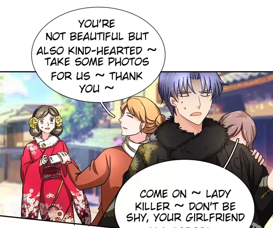 Who Is My Perfect Match? Chapter 100 page 28