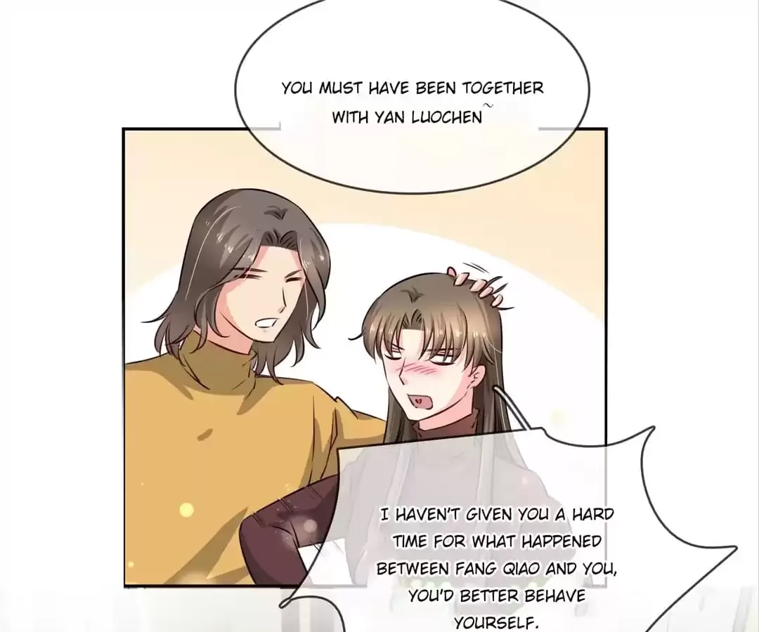 Who Is My Perfect Match? Chapter 102 page 35