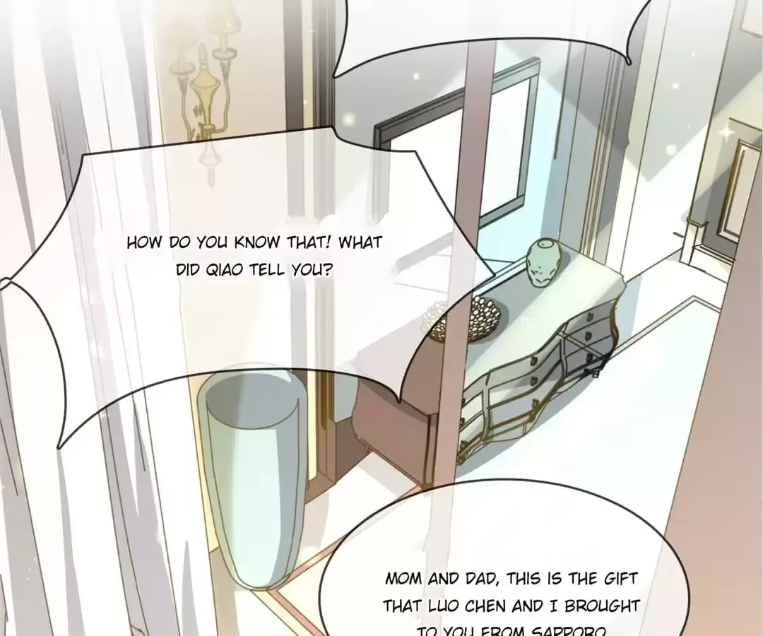 Who Is My Perfect Match? Chapter 102 page 36