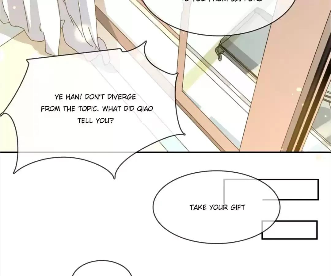 Who Is My Perfect Match? Chapter 102 page 37