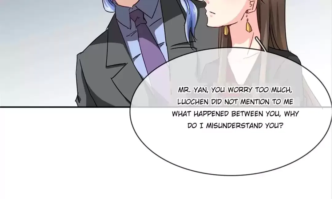 Who Is My Perfect Match? Chapter 104 page 24