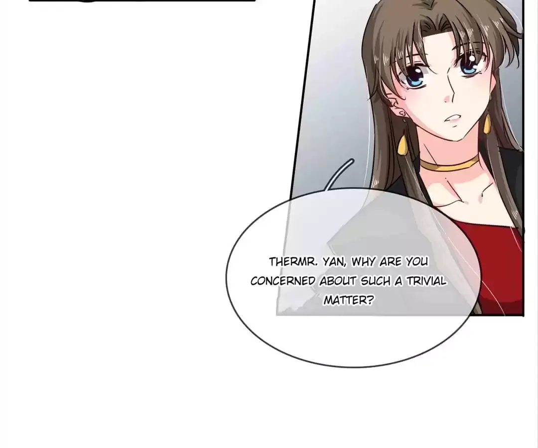 Who Is My Perfect Match? Chapter 104 page 21