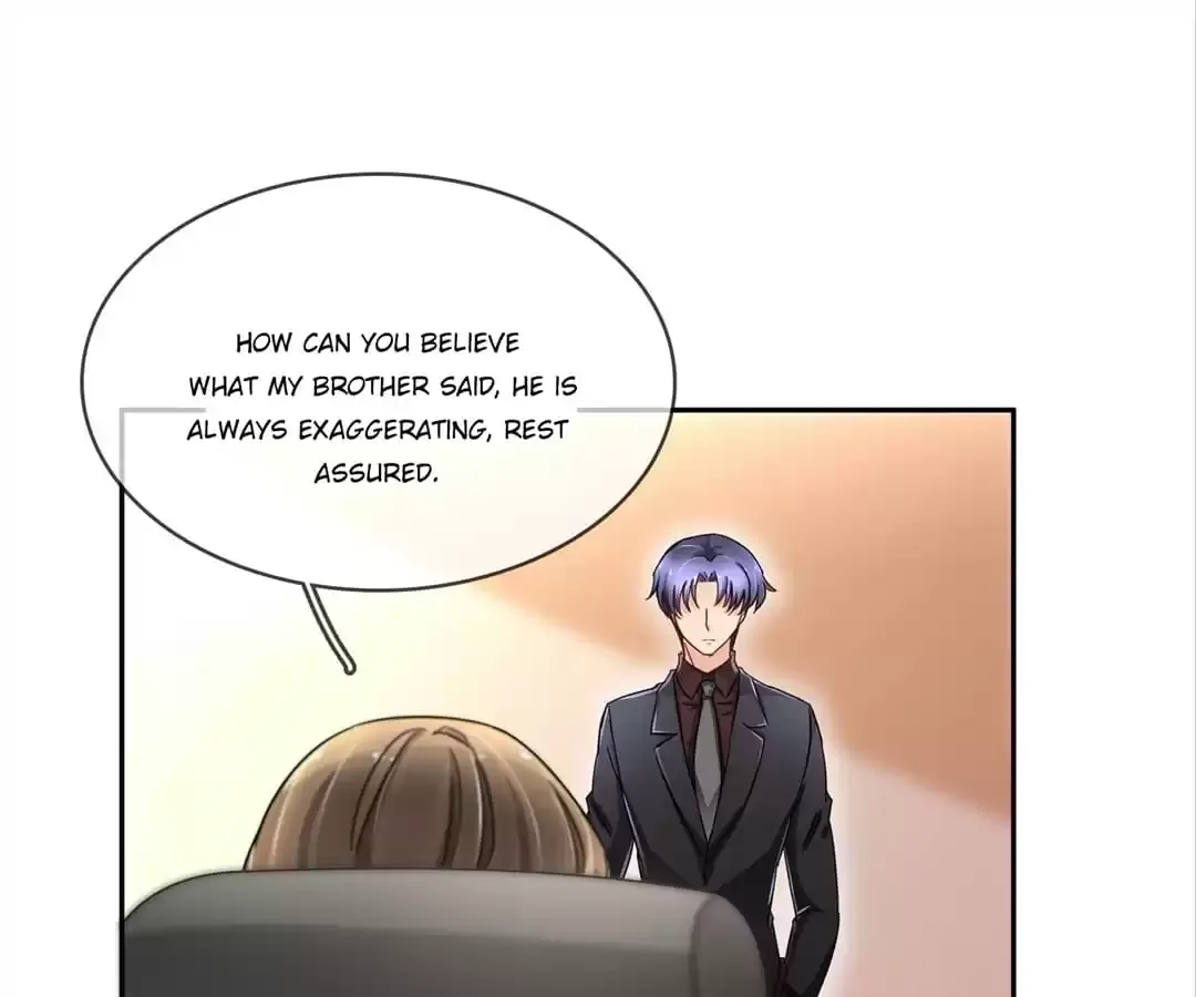 Who Is My Perfect Match? Chapter 105 page 16