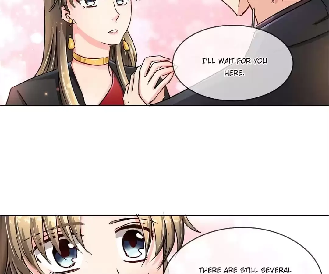 Who Is My Perfect Match? Chapter 105 page 24