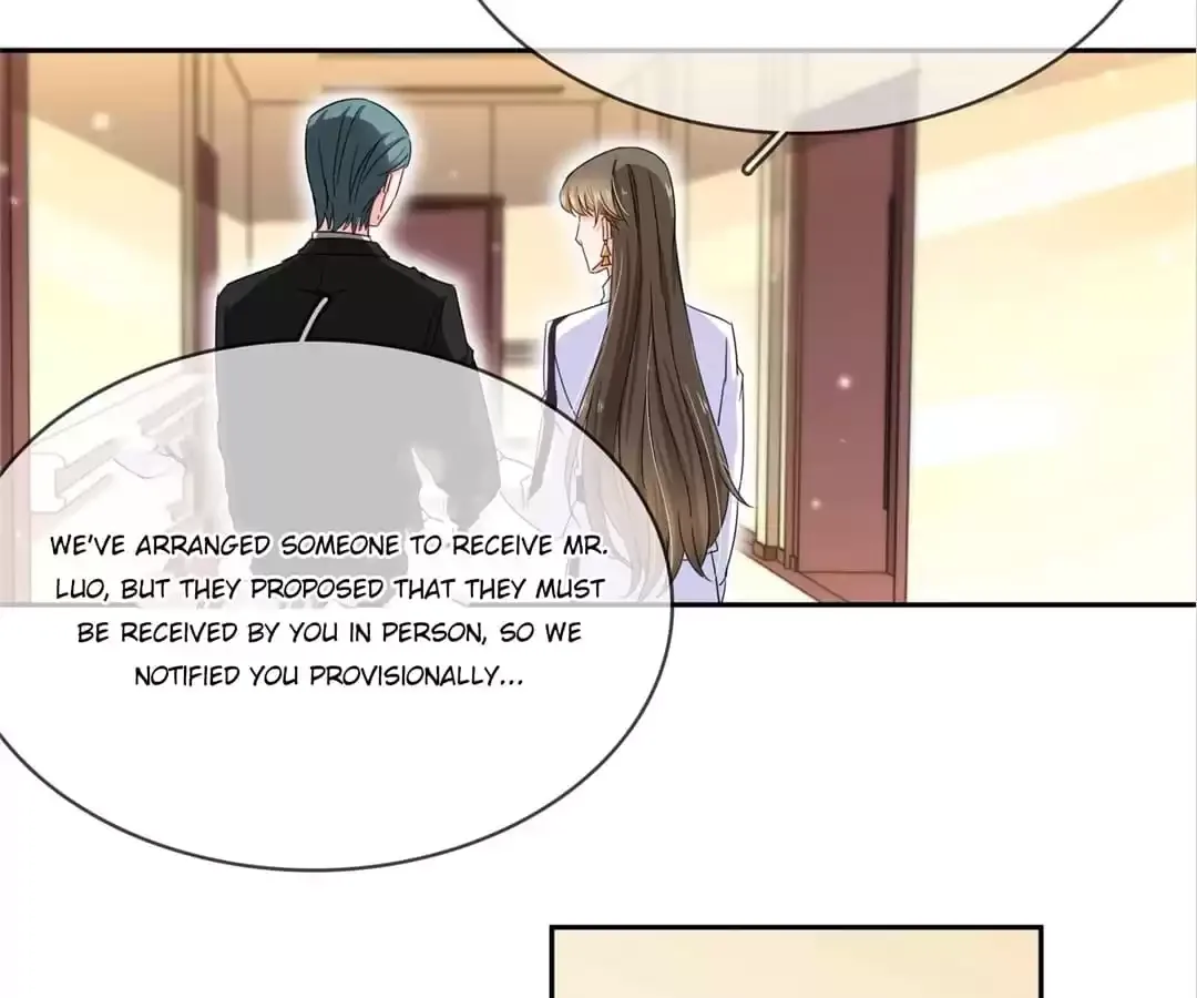 Who Is My Perfect Match? Chapter 108 page 18
