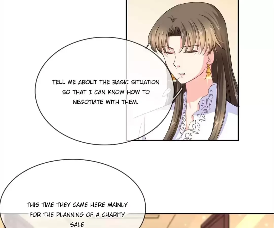 Who Is My Perfect Match? Chapter 108 page 19