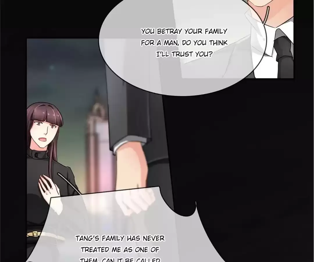 Who Is My Perfect Match? Chapter 111 page 3