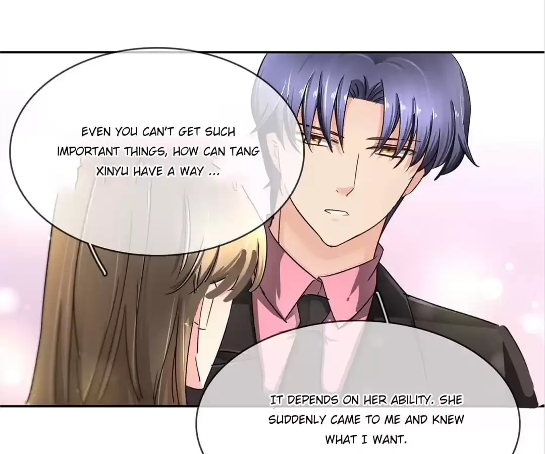 Who Is My Perfect Match? Chapter 111 page 19