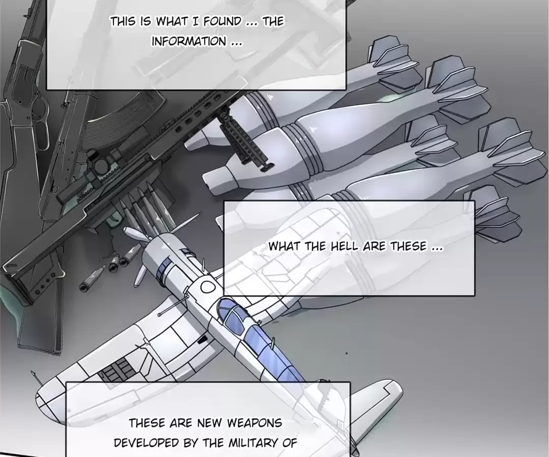 Who Is My Perfect Match? Chapter 111 page 24