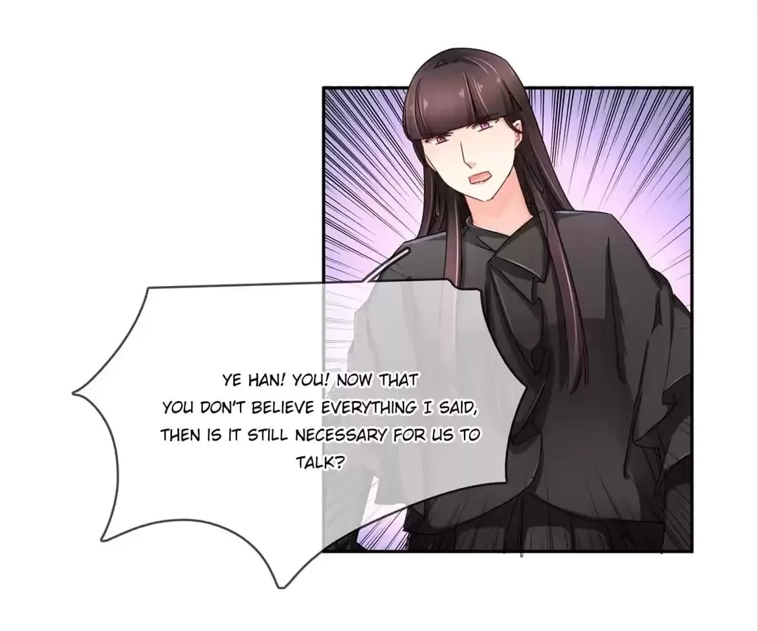 Who Is My Perfect Match? Chapter 112 page 21
