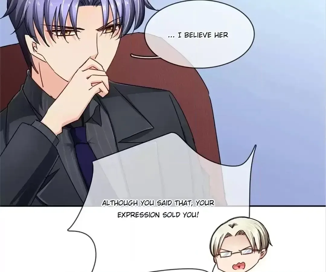 Who Is My Perfect Match? Chapter 114 page 20