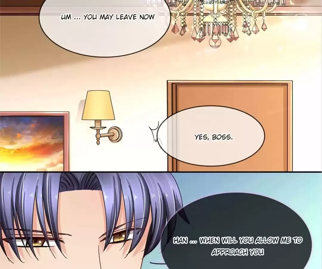 Who Is My Perfect Match? Chapter 114 page 22