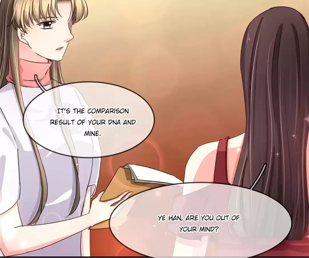 Who Is My Perfect Match? Chapter 116 page 14