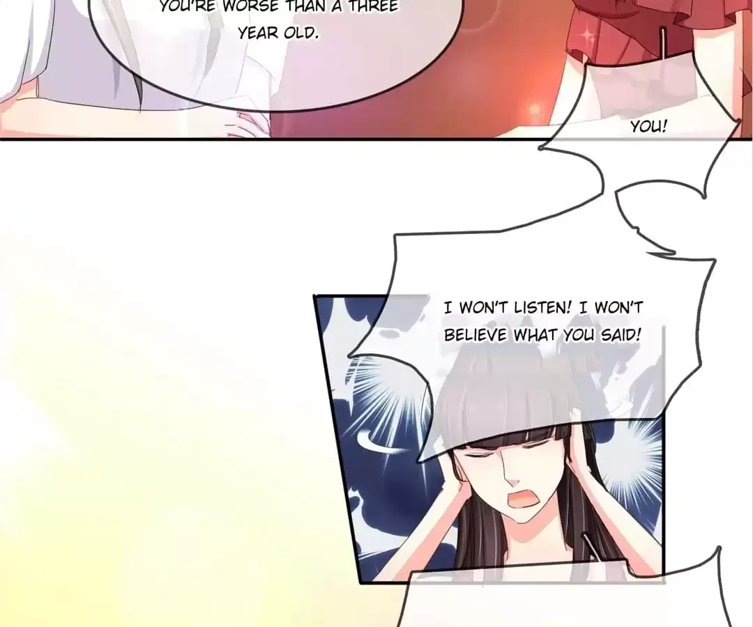 Who Is My Perfect Match? Chapter 116 page 27