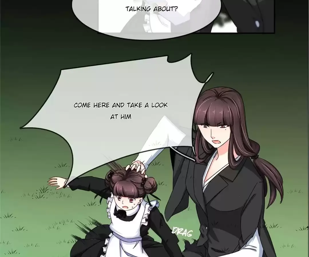 Who Is My Perfect Match? Chapter 117 page 19