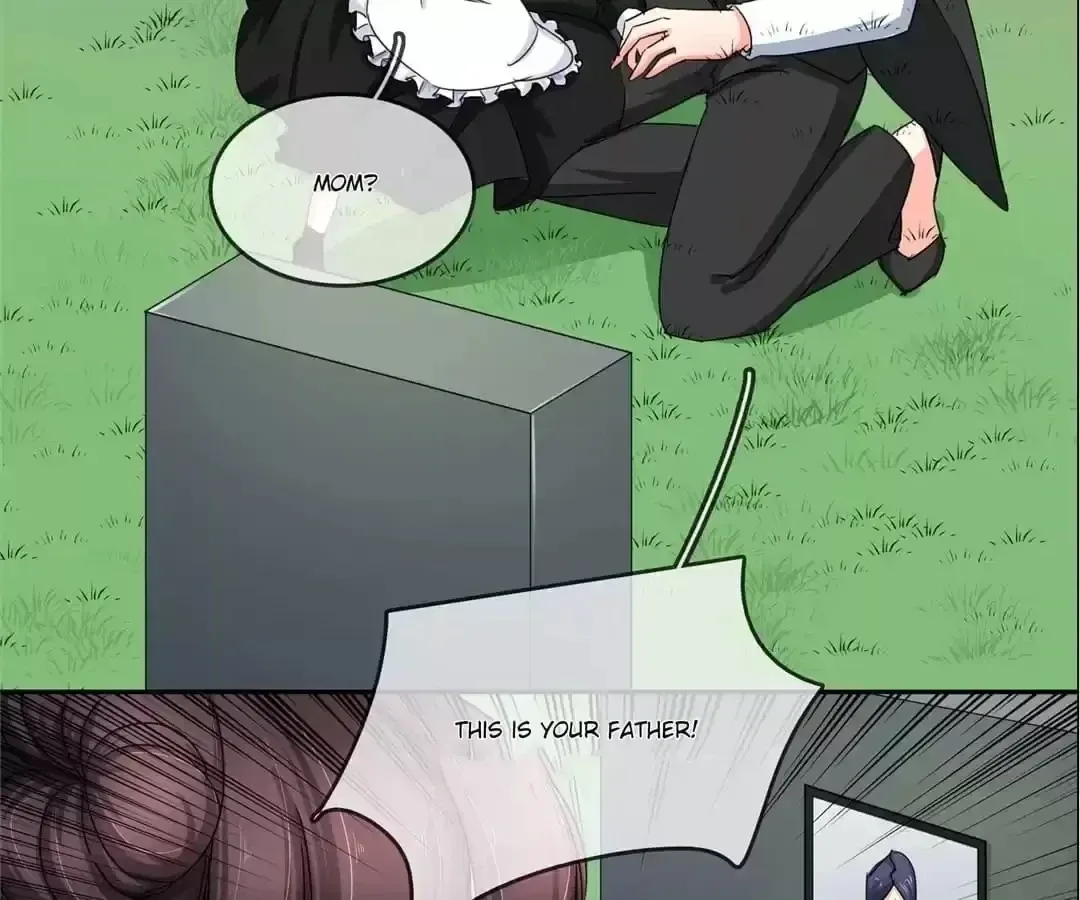 Who Is My Perfect Match? Chapter 117 page 20
