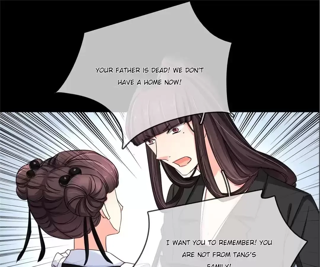 Who Is My Perfect Match? Chapter 117 page 22