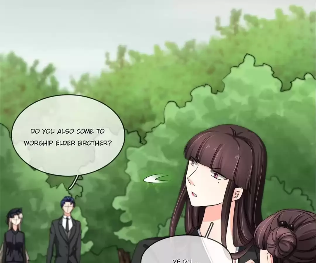 Who Is My Perfect Match? Chapter 117 page 27