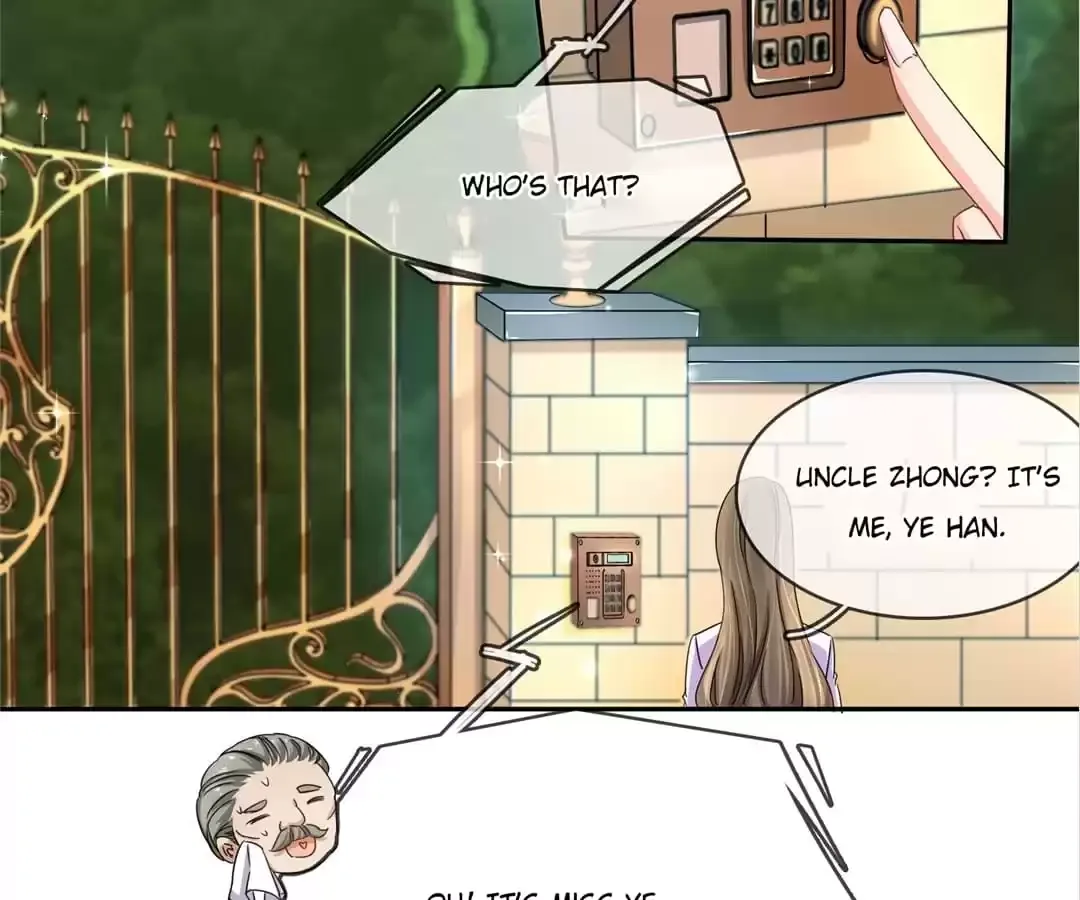 Who Is My Perfect Match? Chapter 118 page 22