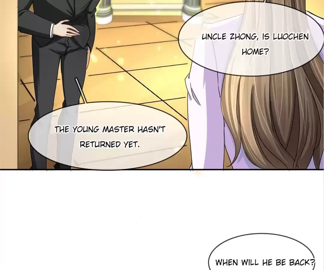 Who Is My Perfect Match? Chapter 118 page 25