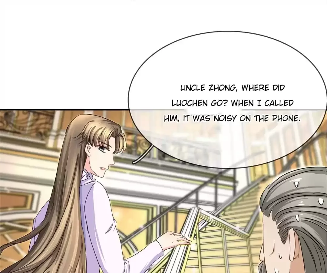 Who Is My Perfect Match? Chapter 118 page 28