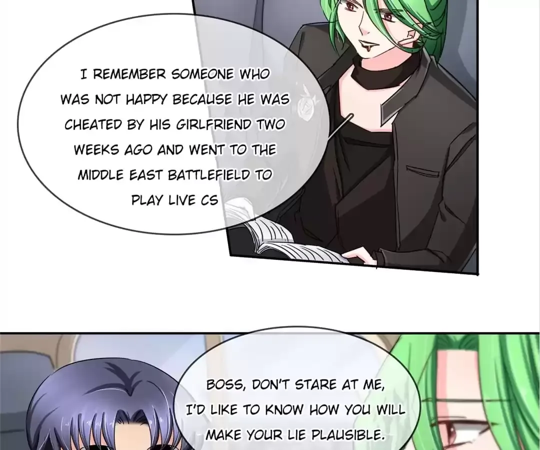 Who Is My Perfect Match? Chapter 119 page 9