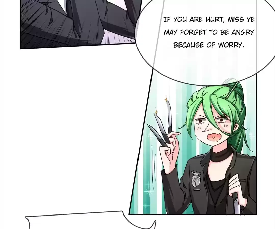 Who Is My Perfect Match? Chapter 119 page 12