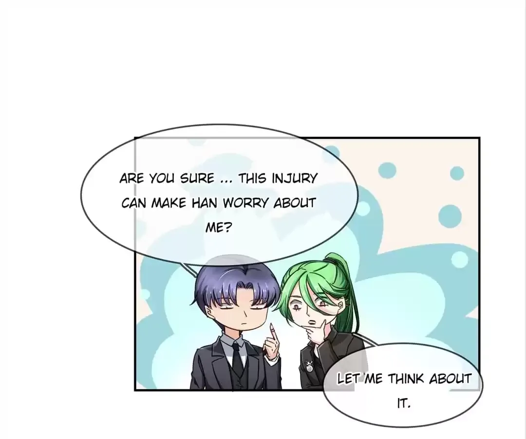 Who Is My Perfect Match? Chapter 119 page 17
