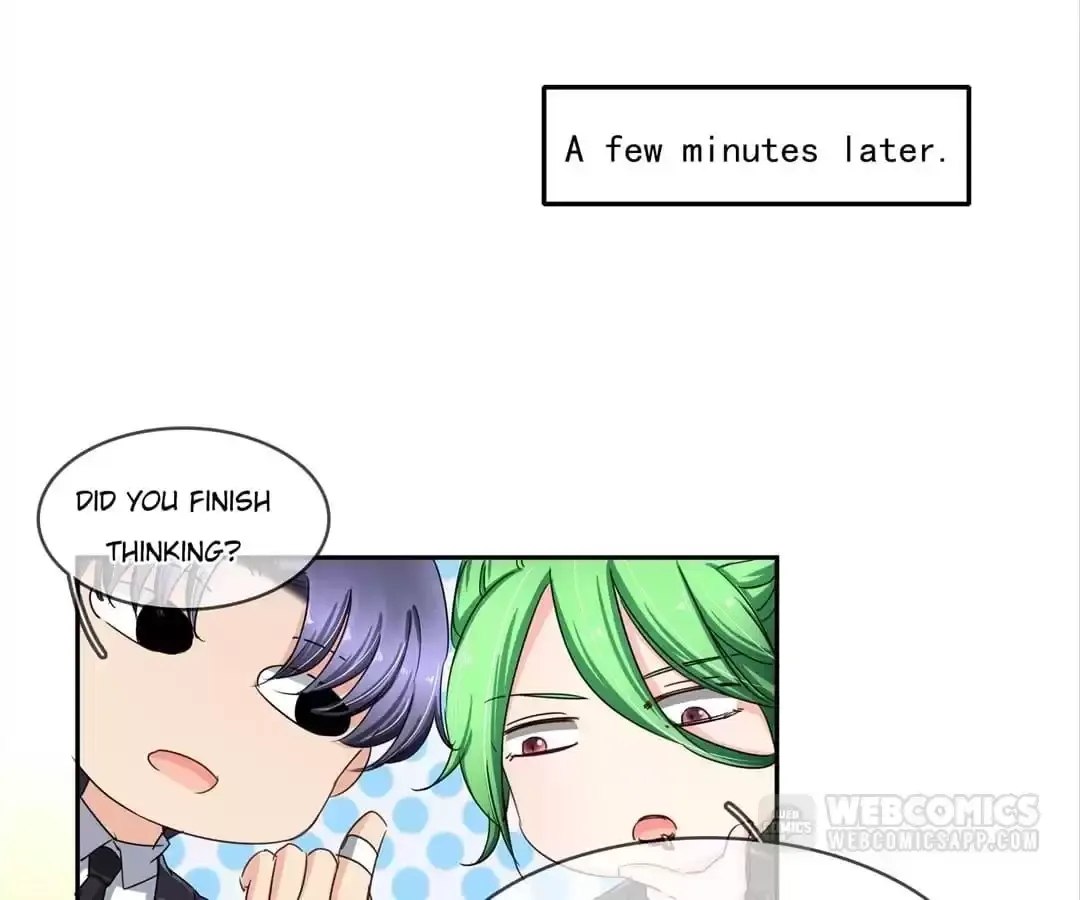 Who Is My Perfect Match? Chapter 119 page 18