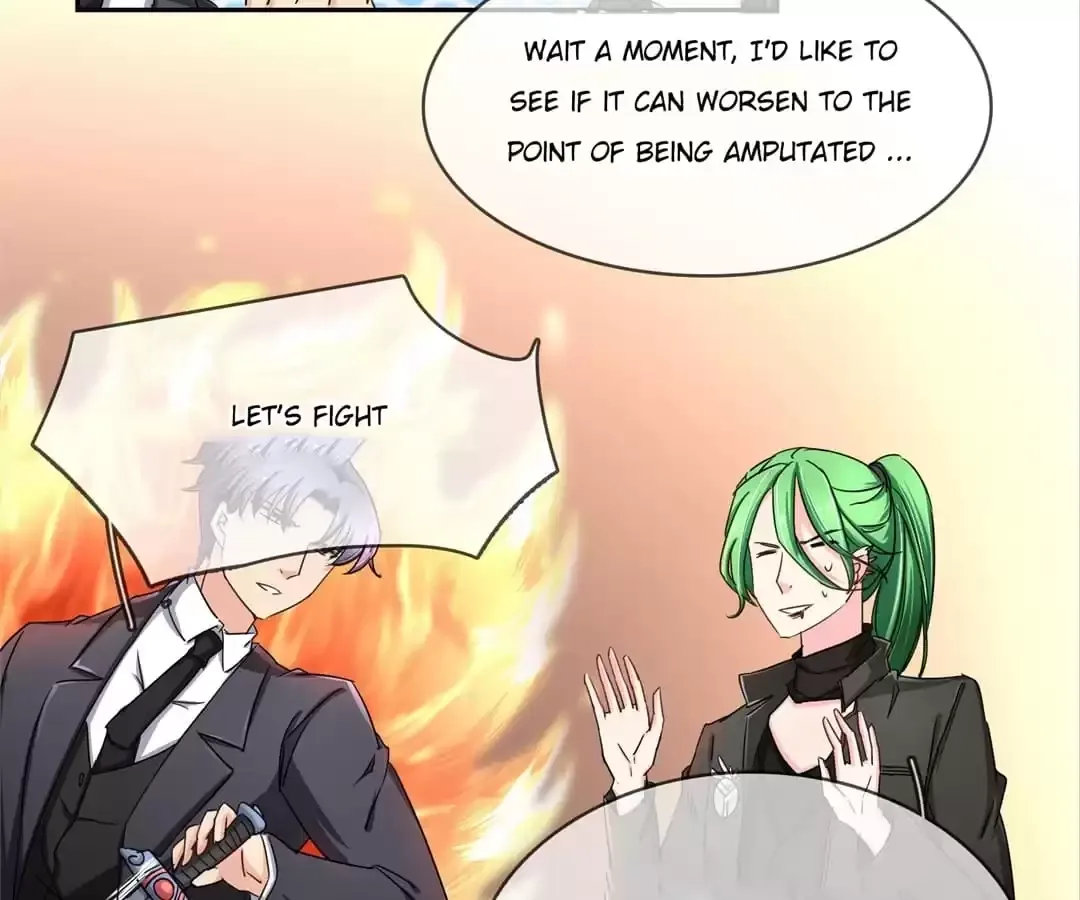 Who Is My Perfect Match? Chapter 119 page 19