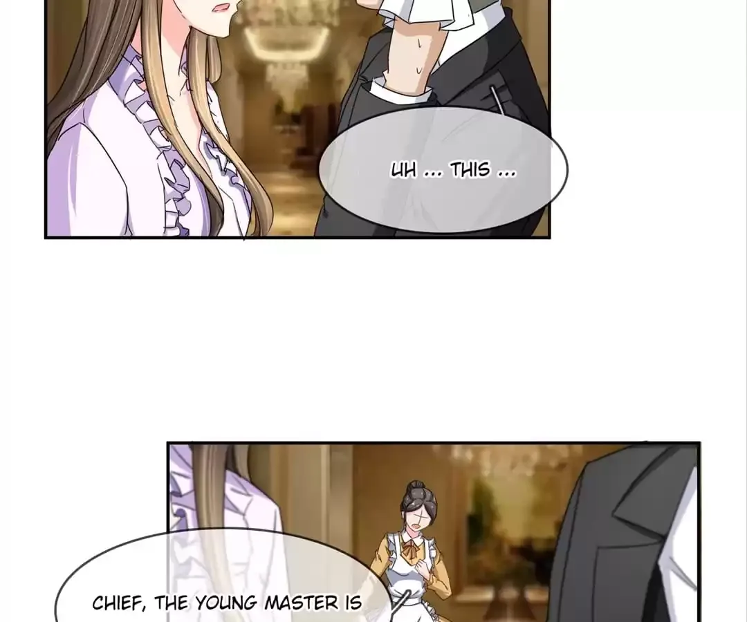 Who Is My Perfect Match? Chapter 119 page 23