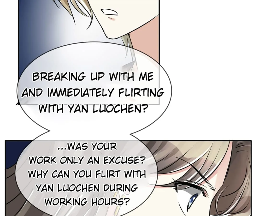 Who Is My Perfect Match? Chapter 12 page 9