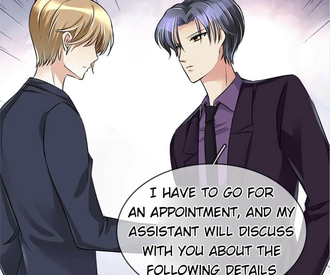 Who Is My Perfect Match? Chapter 12 page 30