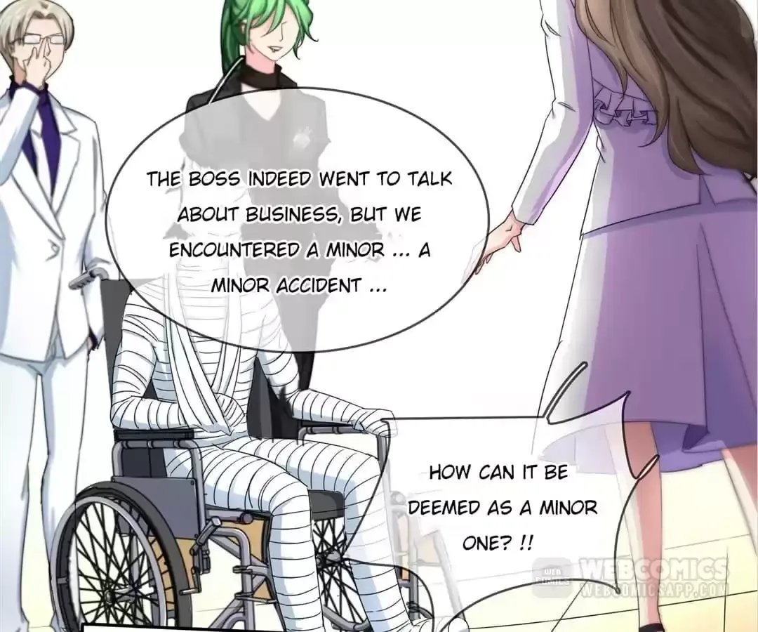 Who Is My Perfect Match? Chapter 120 page 2