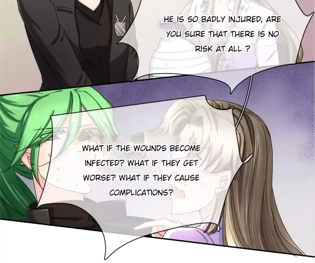 Who Is My Perfect Match? Chapter 120 page 8