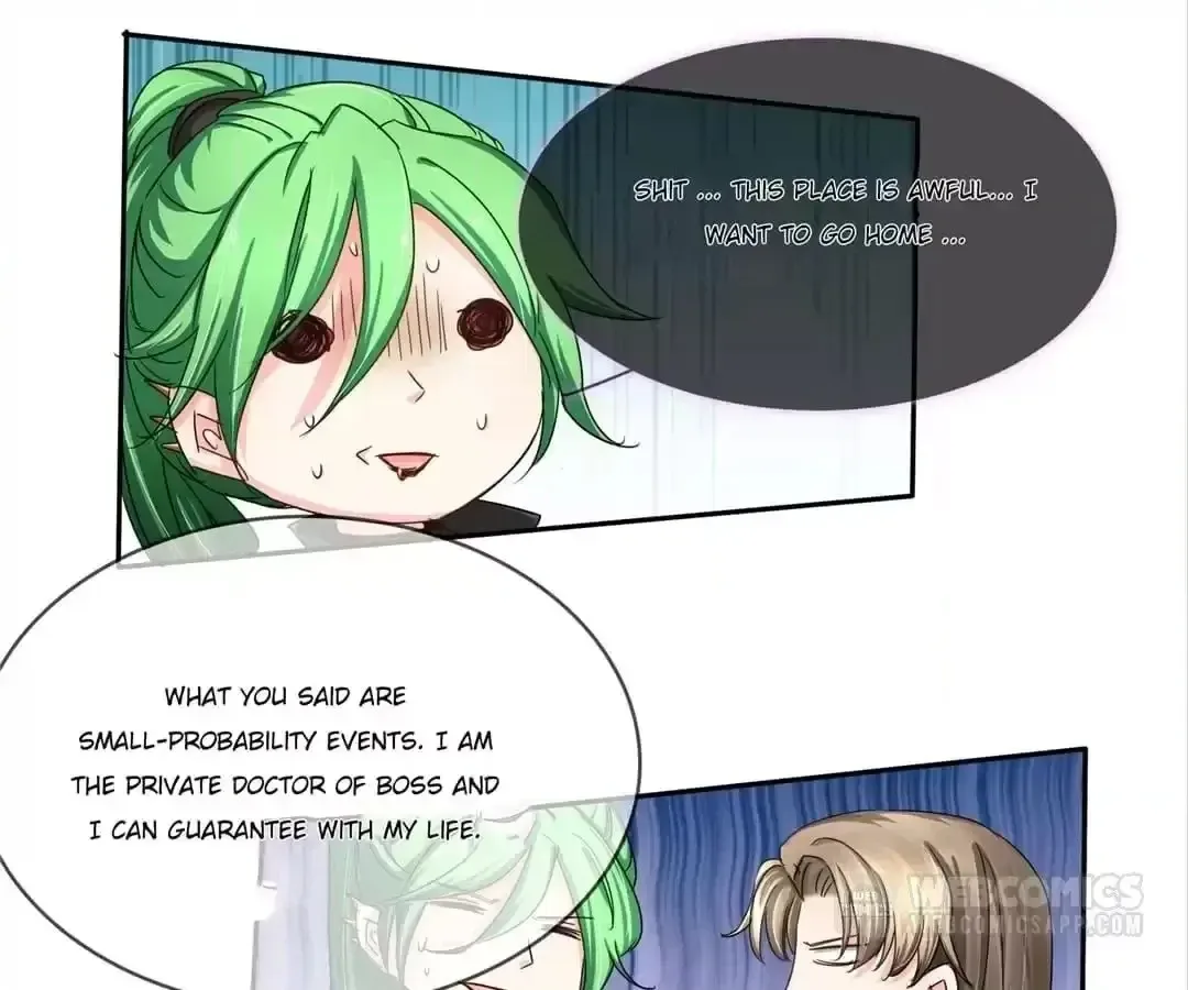 Who Is My Perfect Match? Chapter 120 page 10