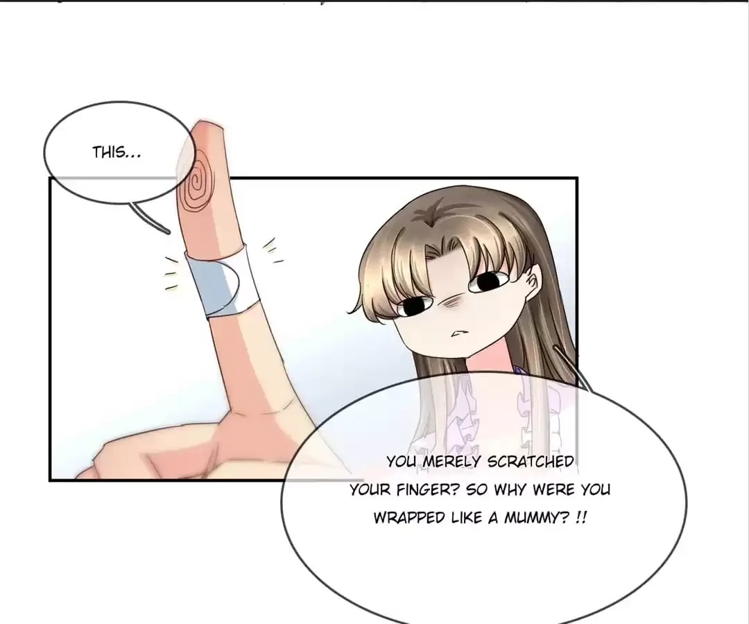 Who Is My Perfect Match? Chapter 120 page 28