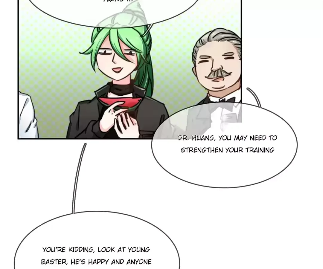 Who Is My Perfect Match? Chapter 120 page 32