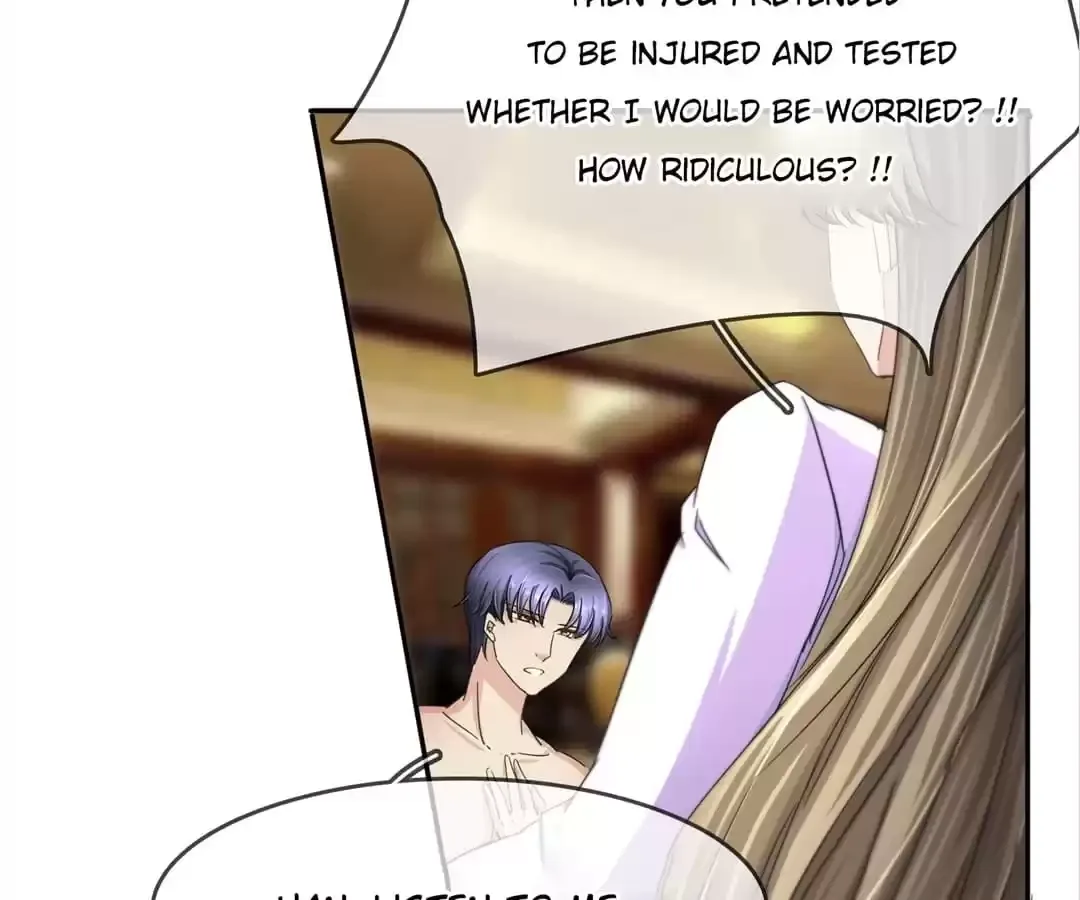 Who Is My Perfect Match? Chapter 121 page 3
