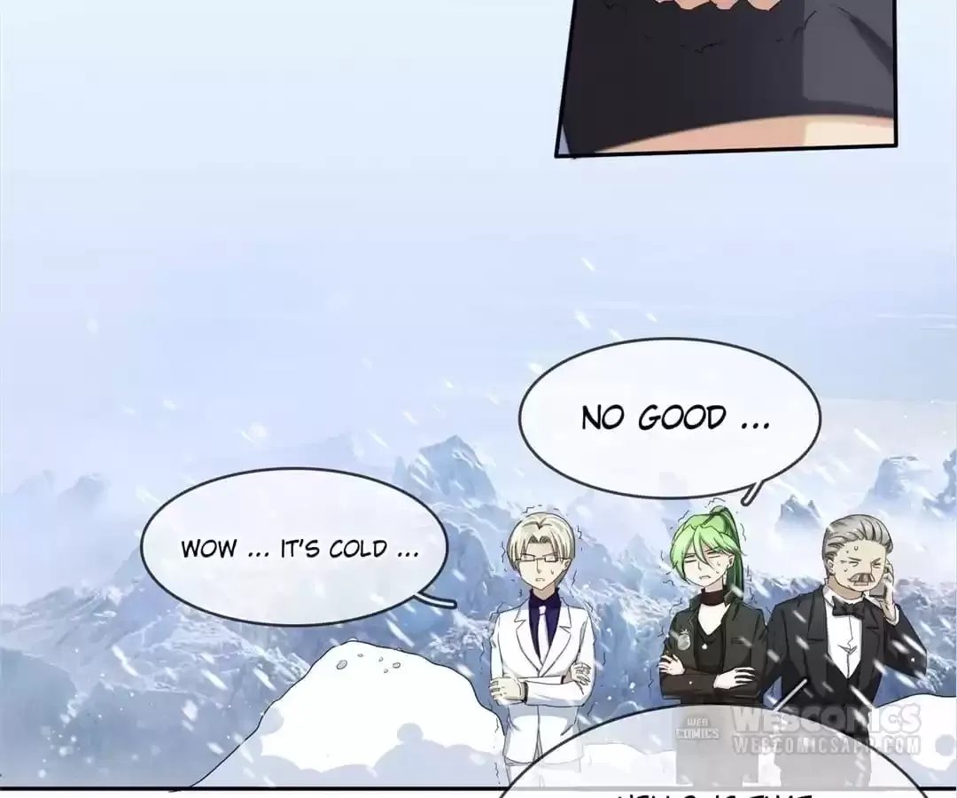 Who Is My Perfect Match? Chapter 121 page 18