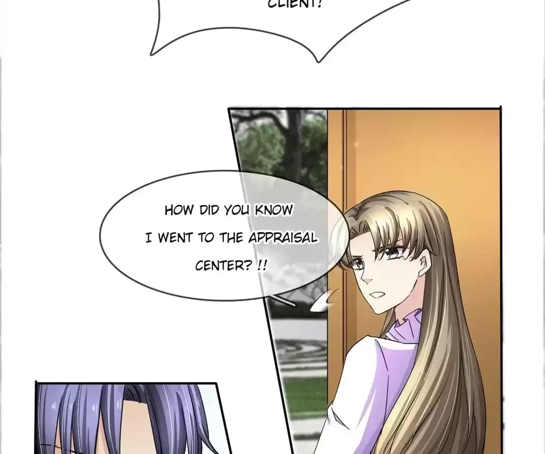 Who Is My Perfect Match? Chapter 121 page 21