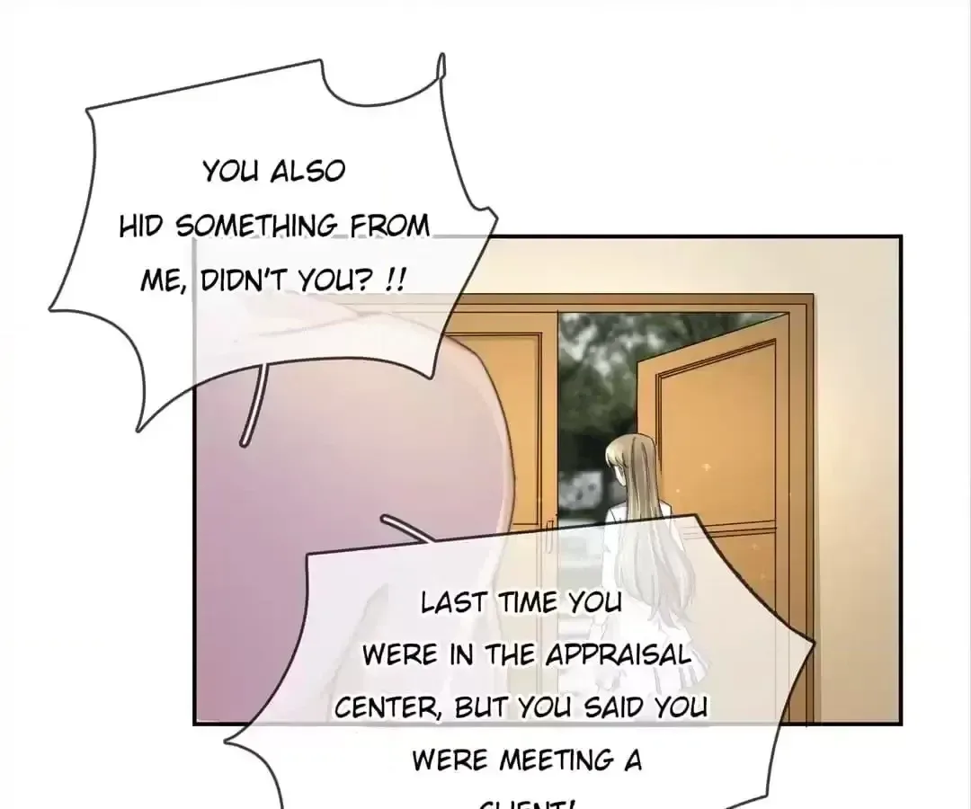 Who Is My Perfect Match? Chapter 121 page 20