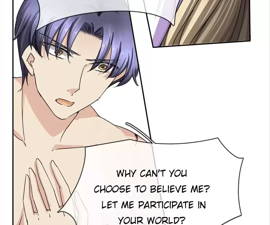 Who Is My Perfect Match? Chapter 121 page 27