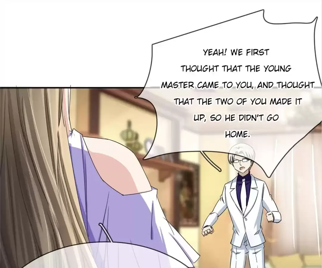 Who Is My Perfect Match? Chapter 122 page 12