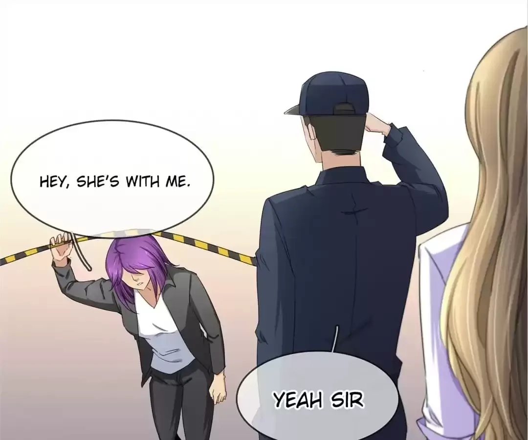 Who Is My Perfect Match? Chapter 123 page 8