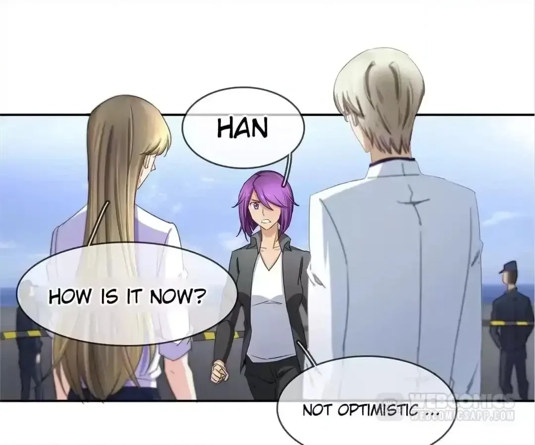 Who Is My Perfect Match? Chapter 123 page 10