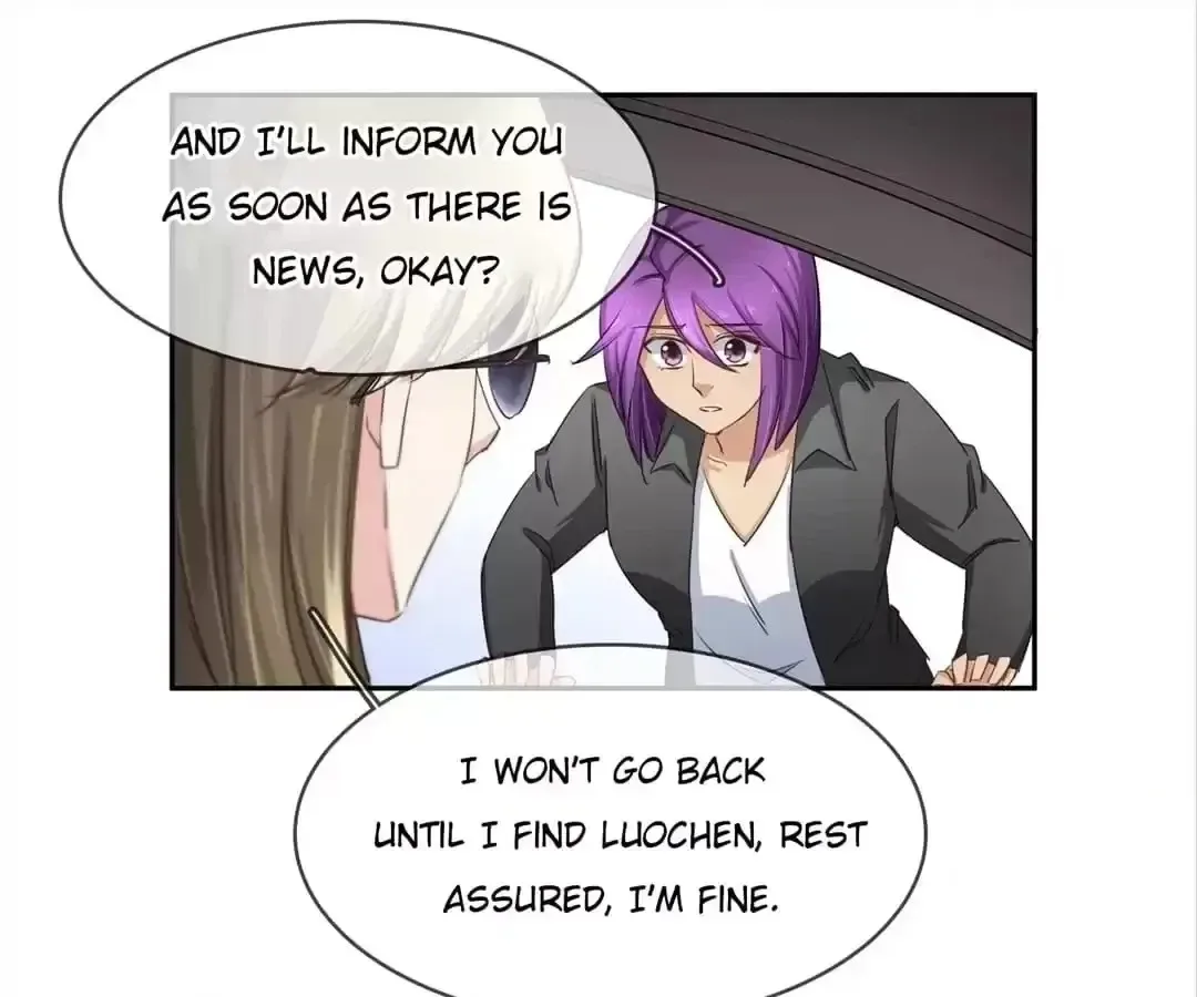 Who Is My Perfect Match? Chapter 123 page 20