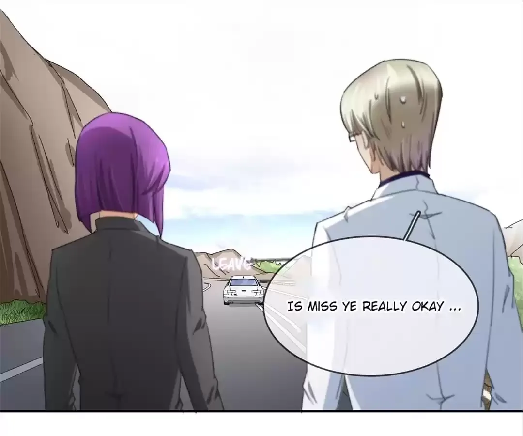 Who Is My Perfect Match? Chapter 123 page 22