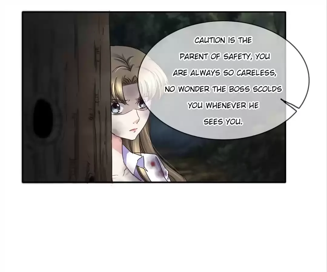 Who Is My Perfect Match? Chapter 124 page 12