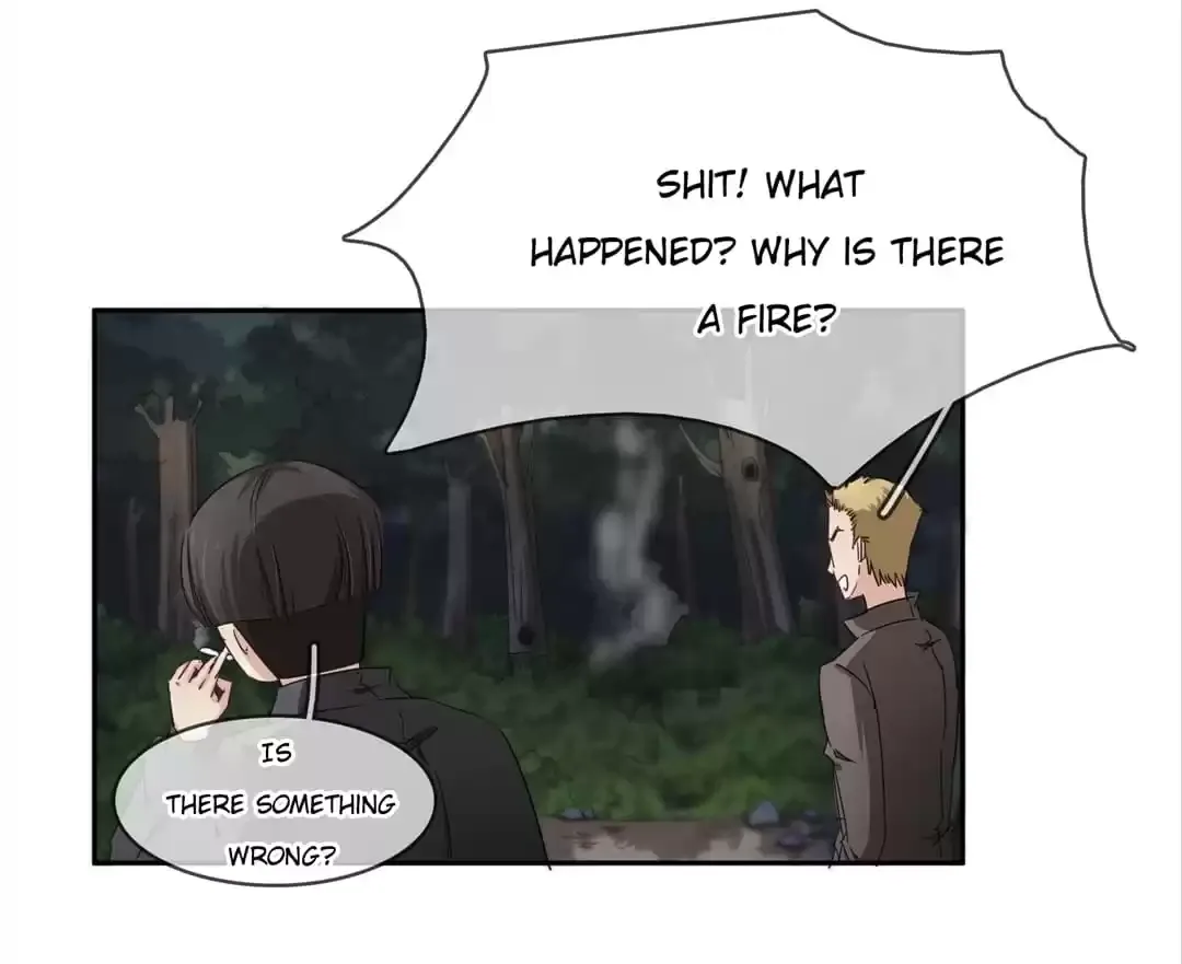 Who Is My Perfect Match? Chapter 124 page 25